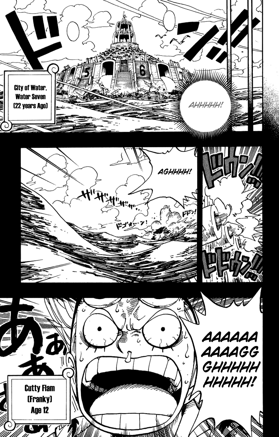 One Piece, Chapter 353 image 09